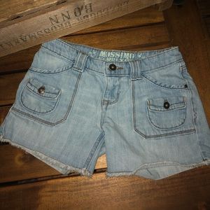 Cute Denim Shorts!
